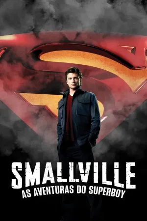 Poster Smallville: As Aventuras do Superboy