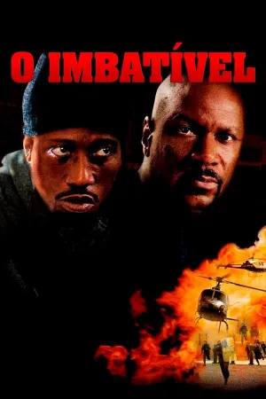 Poster O Imbatível