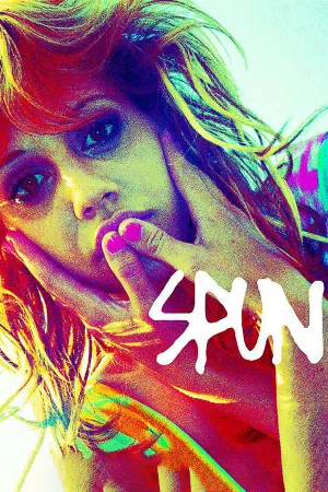 Poster Spun - Sem Limites