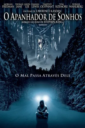 Poster O Apanhador de Sonhos