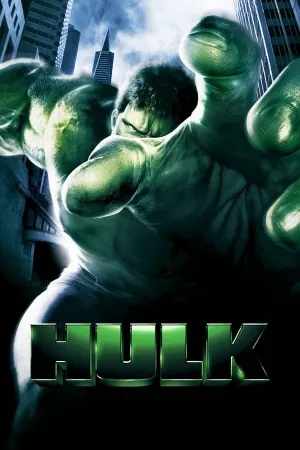 Poster Hulk