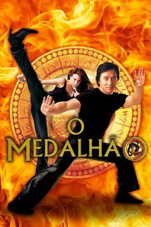 Poster O Medalhão