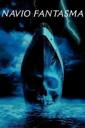 Poster Navio Fantasma