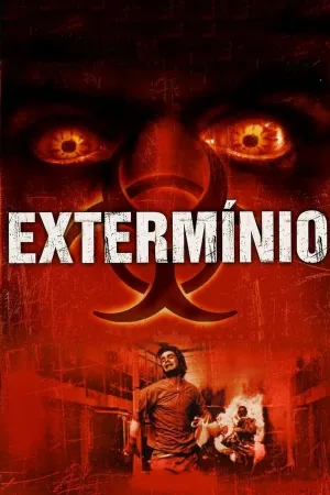 Poster Extermínio