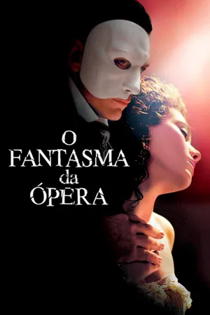 Poster O Fantasma da Ópera