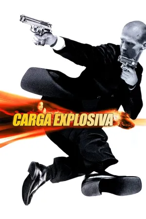 Poster Carga Explosiva