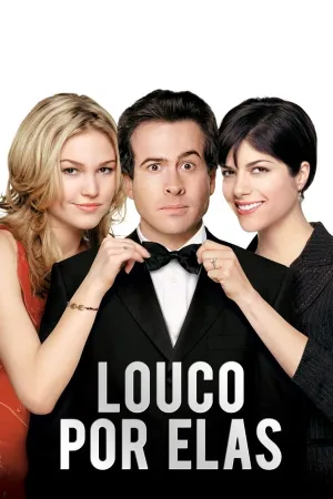 Poster Louco por Elas
