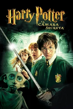 Poster Harry Potter e a Câmara Secreta