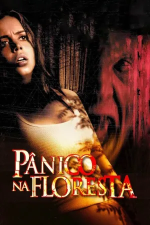 Poster Pânico na Floresta