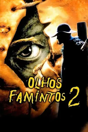 Poster Olhos Famintos 2