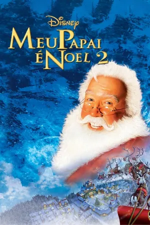 Poster Meu Papai é Noel 2