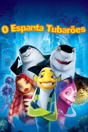 Poster O Espanta Tubarões