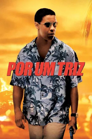 Poster Por um Triz