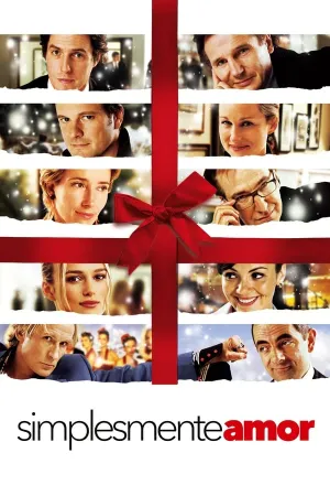Poster Simplesmente Amor