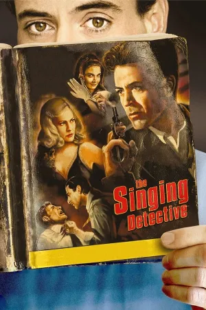 Poster Crimes de um Detetive