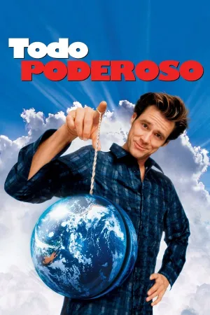 Poster Todo Poderoso