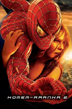 Poster Homem-Aranha 2