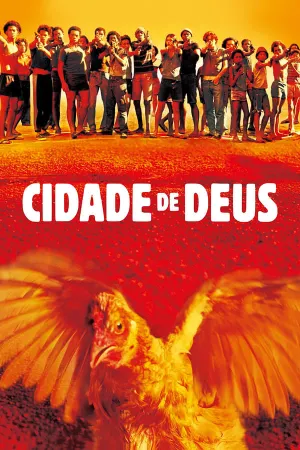 Poster Cidade de Deus