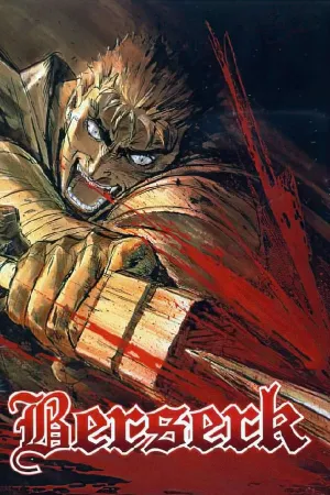 Poster Berserk