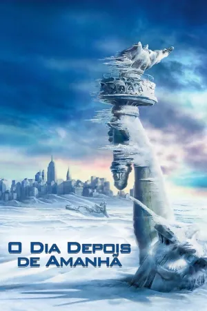 Poster O Dia Depois de Amanhã