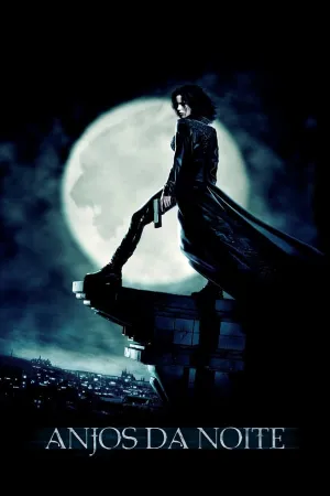 Poster Anjos da Noite: Underworld