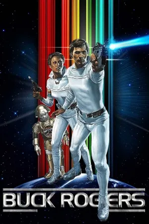 Poster Buck Rogers no Século 25