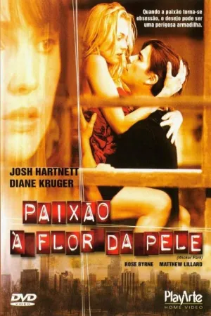 Poster Paixão à Flor da Pele