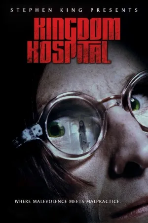 Poster Stephen King's Kingdom Hospital