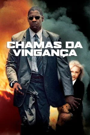 Poster Chamas da Vingança