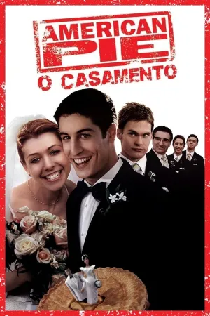 Poster American Pie: O Casamento