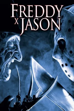 Poster Freddy X Jason