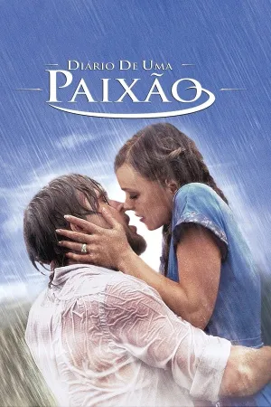 Poster Diário de uma Paixão