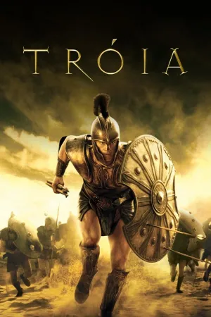 Poster Tróia