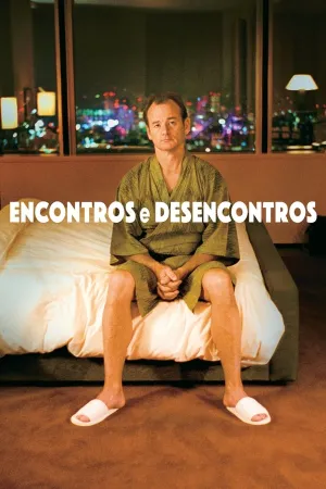 Poster Encontros e Desencontros