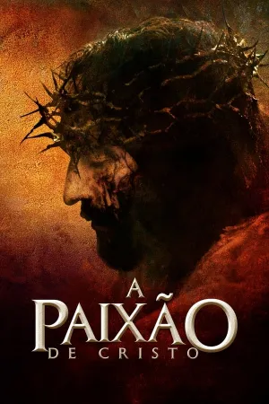 Poster A Paixão de Cristo
