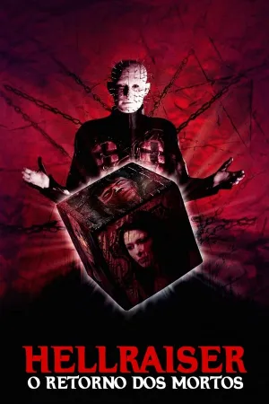 Poster Hellraiser: O Retorno dos Mortos