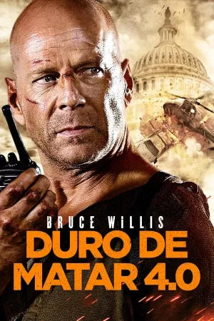 Poster Duro de Matar 4.0