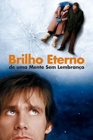 Poster Brilho Eterno de uma Mente sem Lembranças