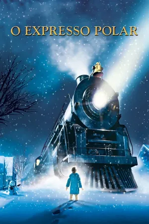 Poster O Expresso Polar