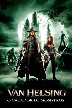 Poster Van Helsing: O Caçador de Monstros