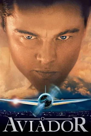 Poster O Aviador