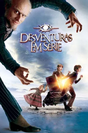 Poster Desventuras em Série
