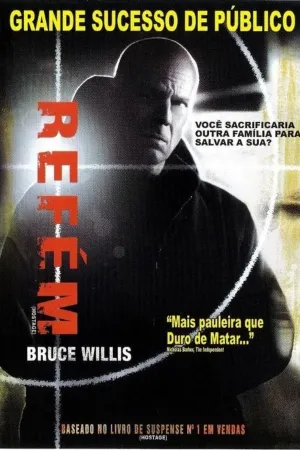 Poster Refém