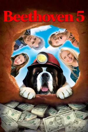 Poster Beethoven 5