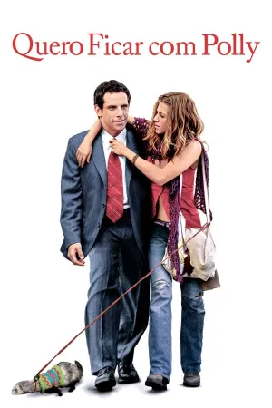 Poster Quero Ficar Com Polly