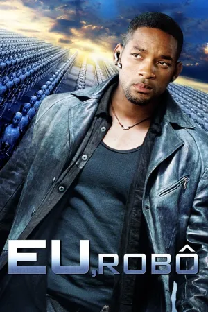 Poster Eu, Robô