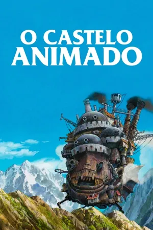 Poster O Castelo Animado