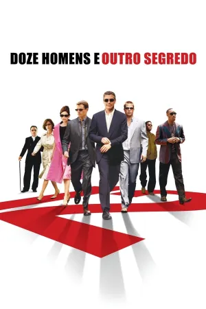 Poster Doze Homens e Outro Segredo