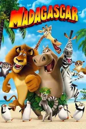 Poster Madagascar