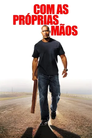 Poster Com as Próprias Mãos